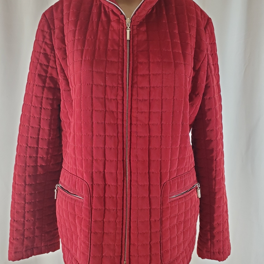 George Lined Jacket - image 1